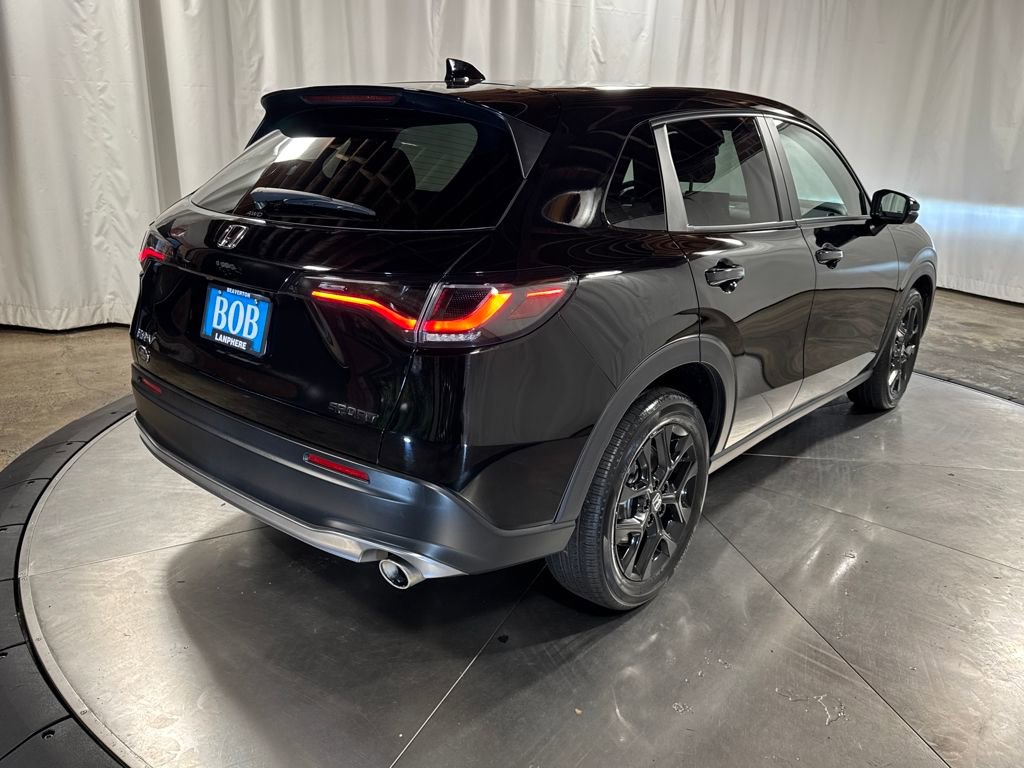 Used 2024 Honda HR-V Sport image 8