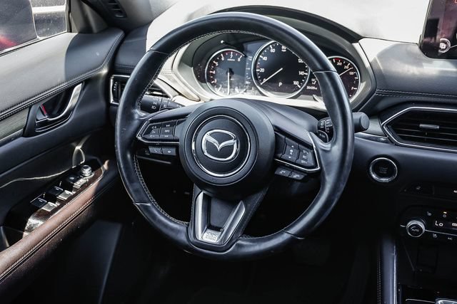 Used 2020 MAZDA CX-5 Signature AWD/4WD image 16