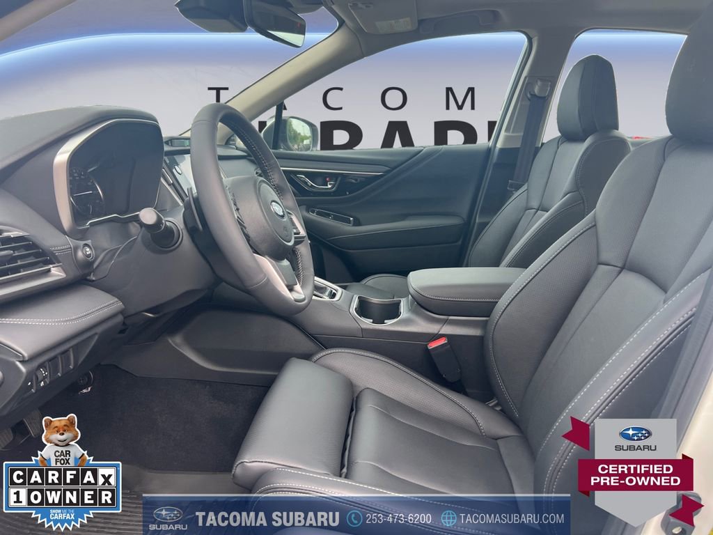 Certified 2025 Subaru Legacy Touring XT AWD/4WD image 10