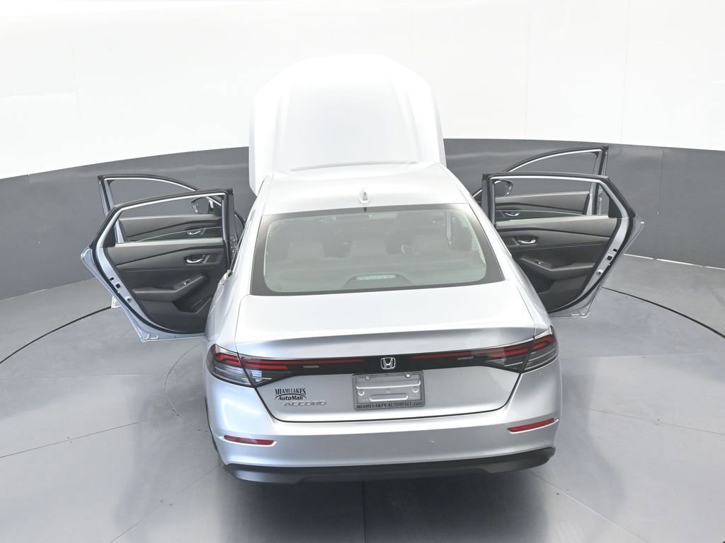 Used 2024 Honda Accord EX image 68