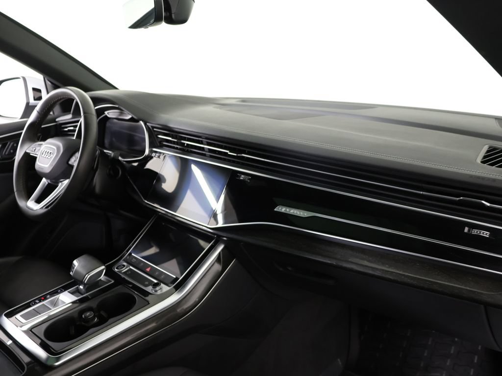 Used 2023 Audi Q8 Premium w/ Black Optic Package AWD/4WD image 27