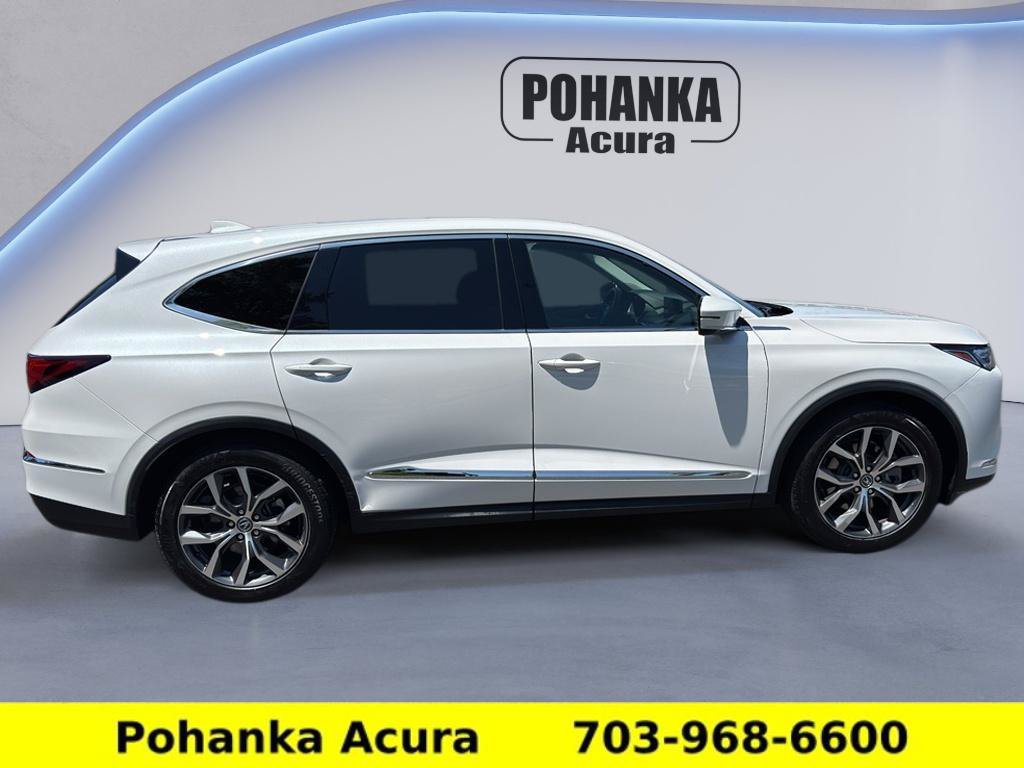 Certified 2024 Acura MDX SH-AWD w/ Technology Package image 8