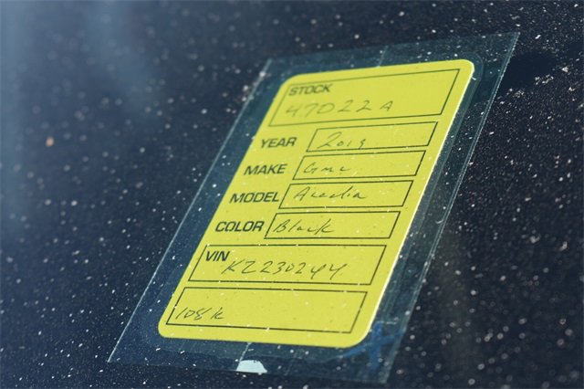 Certified 2019 GMC Acadia SLT image 41