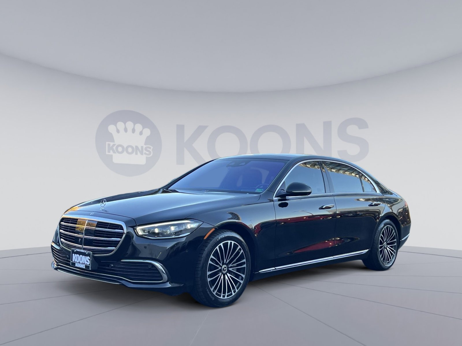 Used 2021 Mercedes-Benz S 580 4MATIC Sedan