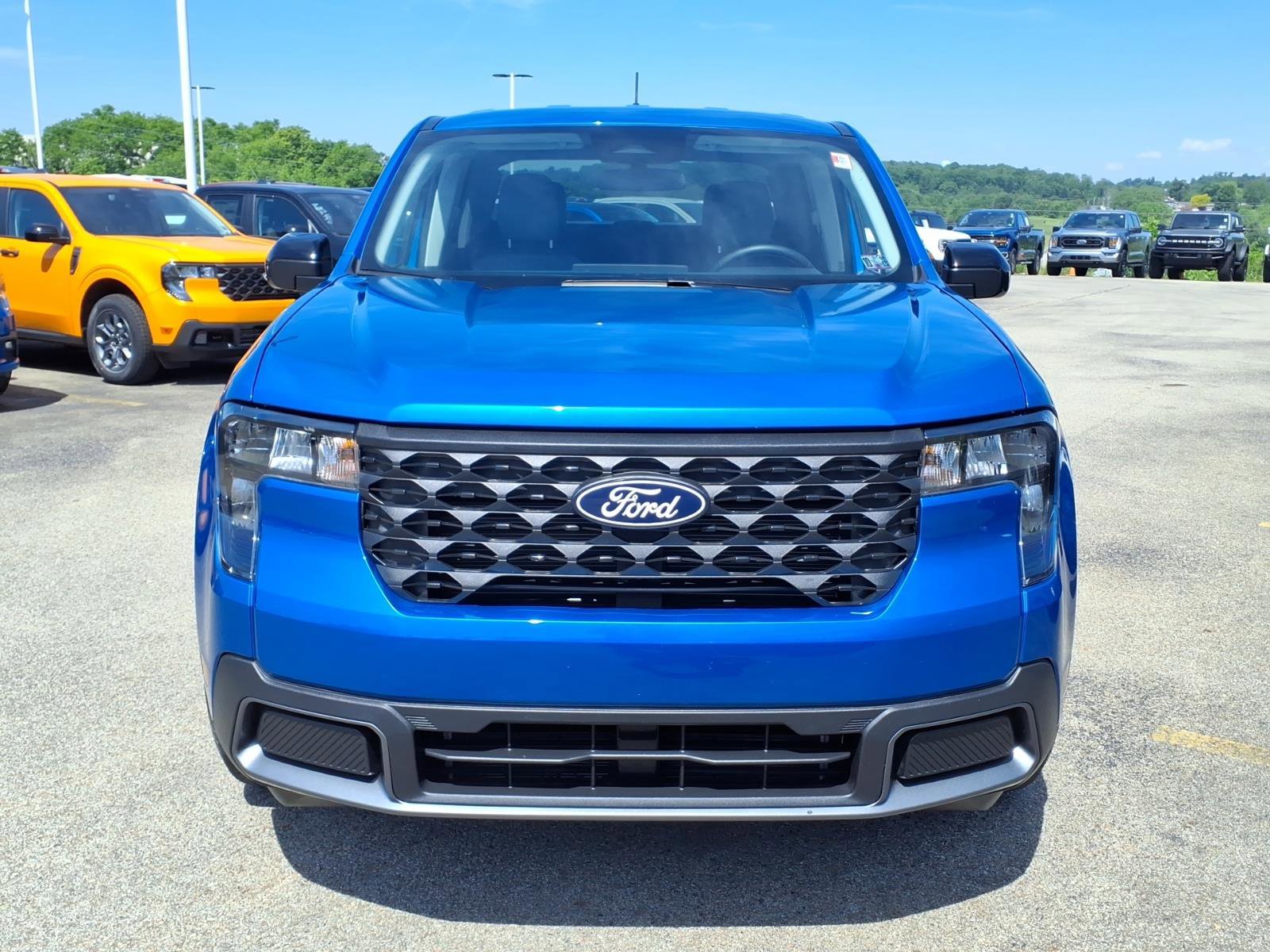 Used 2025 Ford Maverick XLT w/ XLT Luxury Package FWD image 6