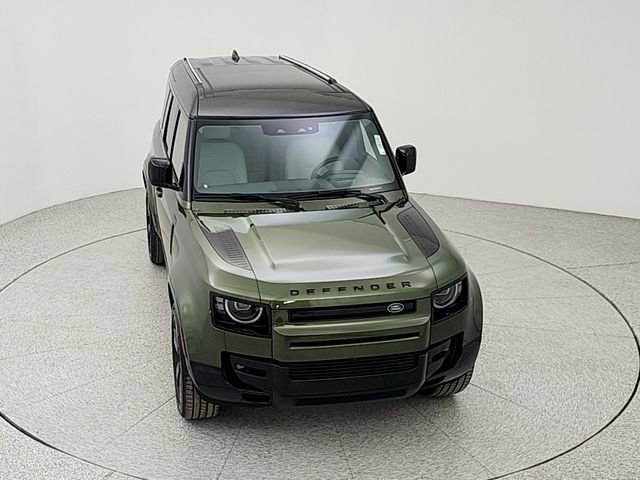 New 2026 Land Rover Defender 110 X-Dynamic SE AWD/4WD image 14