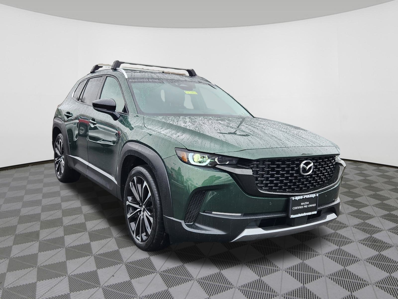 Used 2025 MAZDA CX-50 2.5 Turbo w/ Premium Plus Pkg AWD/4WD image 1