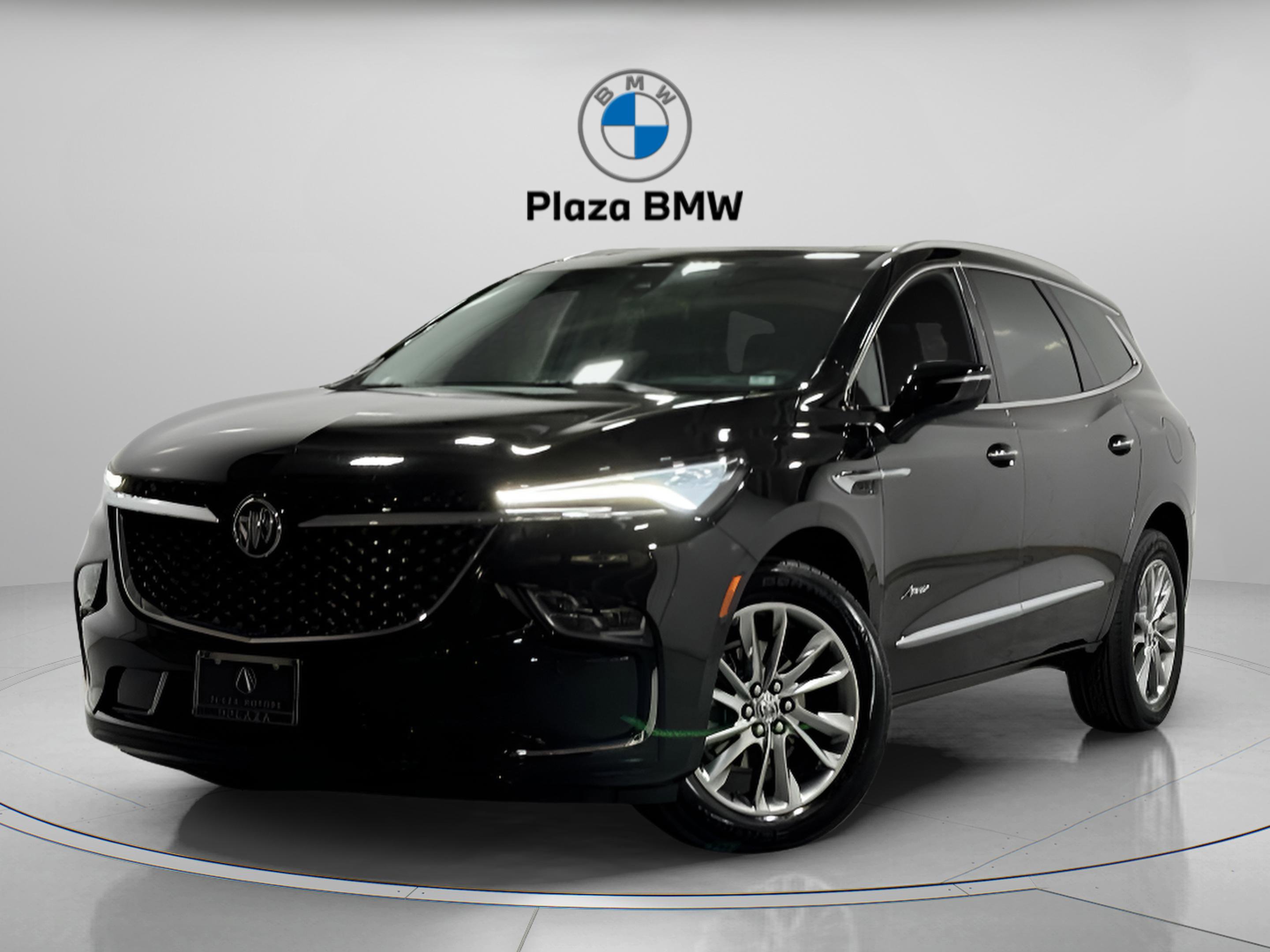 Used 2024 Buick Enclave Avenir w/ Avenir Technology Package