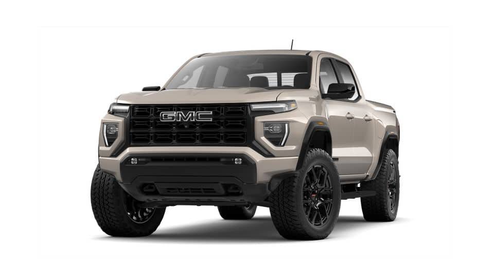 New 2026 GMC Canyon Elevation w/ Convenience Package AWD/4WD image 56