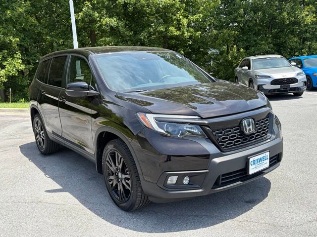 Used 2020 Honda Passport EX-L image 8