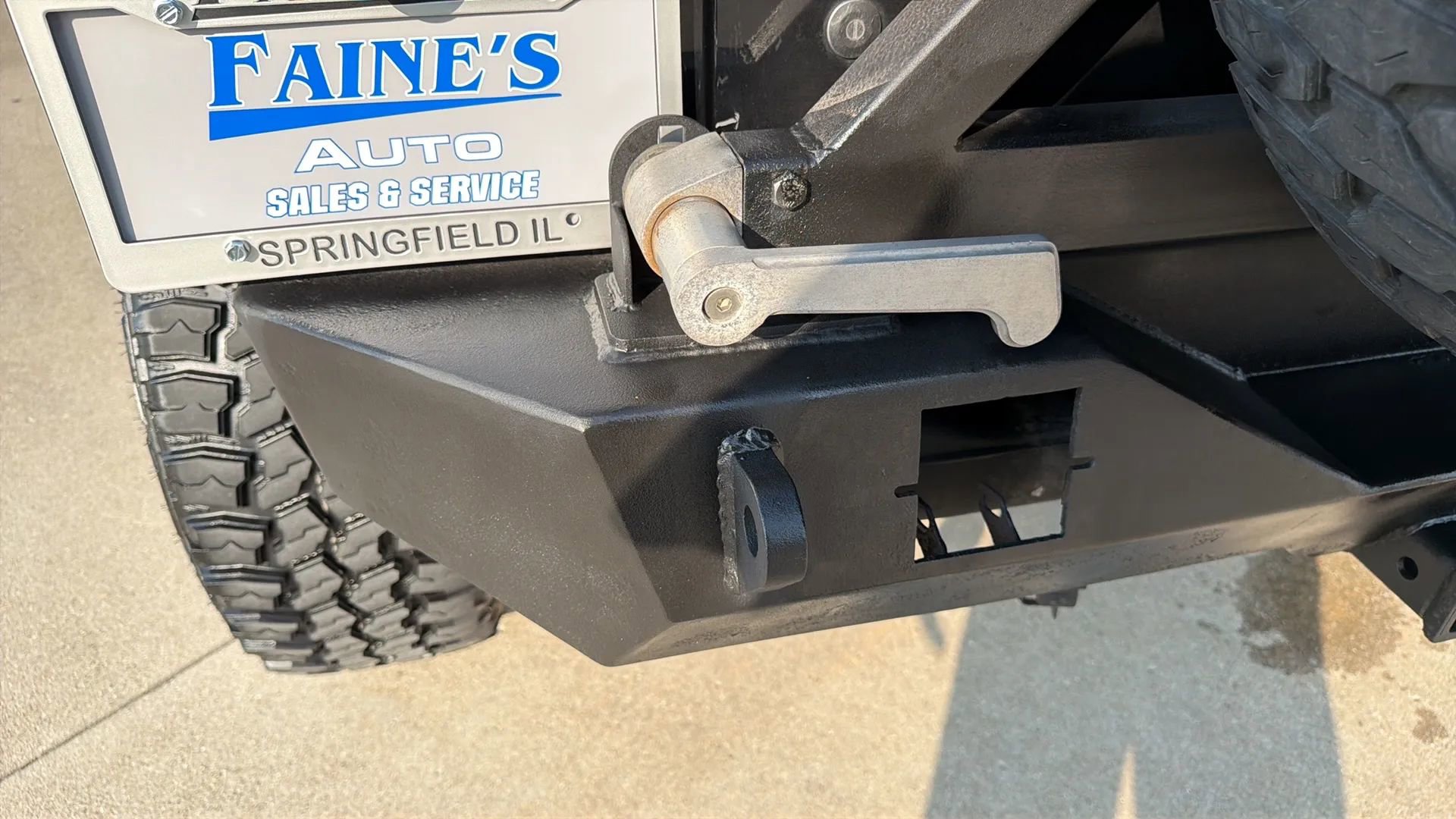 Used 2017 Jeep Wrangler Sport w/ Connectivity Group image 50