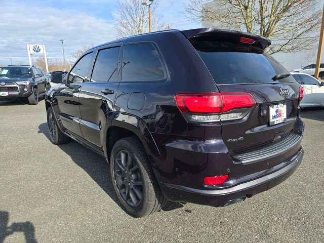 Used 2020 Jeep Grand Cherokee High Altitude AWD/4WD image 5