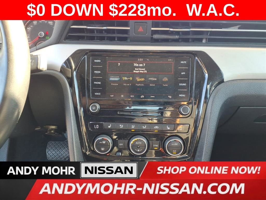 Used 2020 Volkswagen Passat 2.0T SE image 21