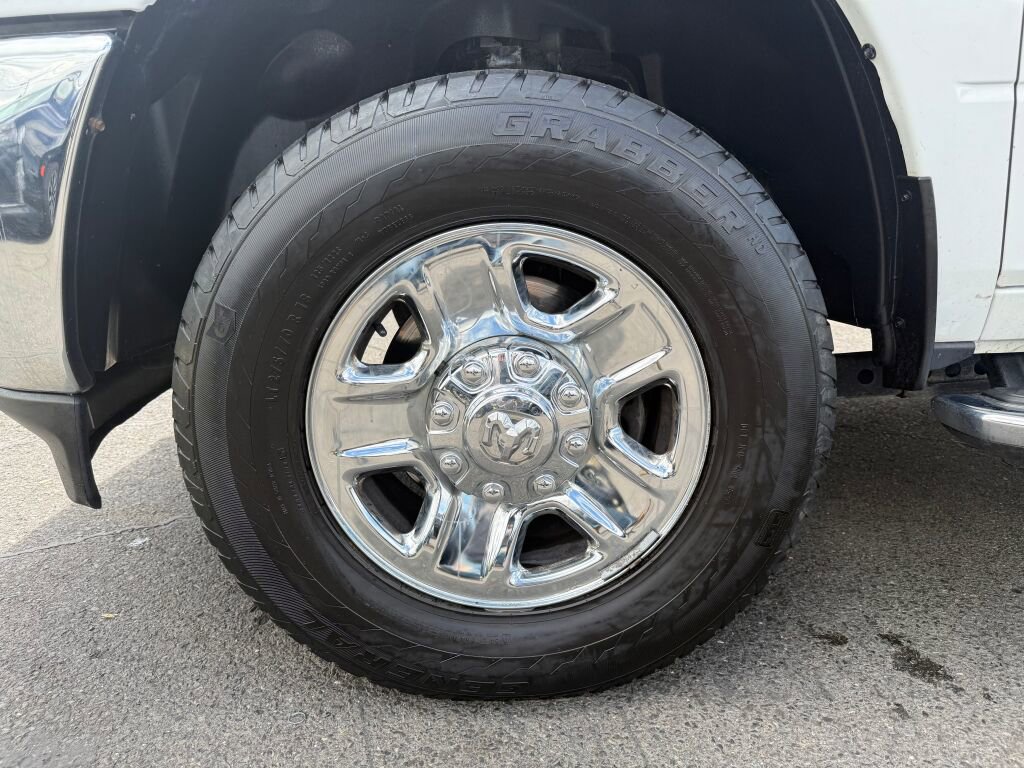 Used 2021 RAM 2500 Big Horn AWD/4WD image 28