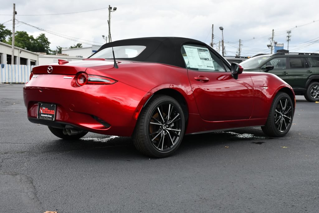 New 2026 MAZDA MX-5 Miata Grand Touring RWD image 29