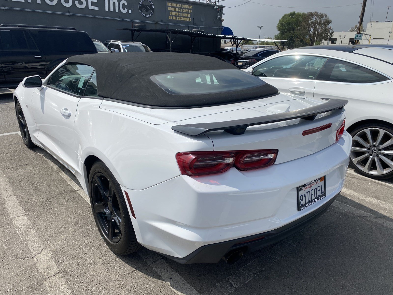 Used 2019 Chevrolet Camaro LT RWD image 7