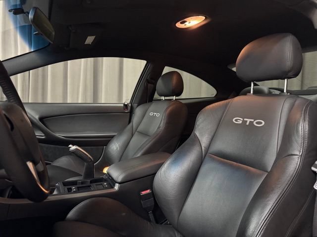 Used 2006 Pontiac GTO RWD image 25