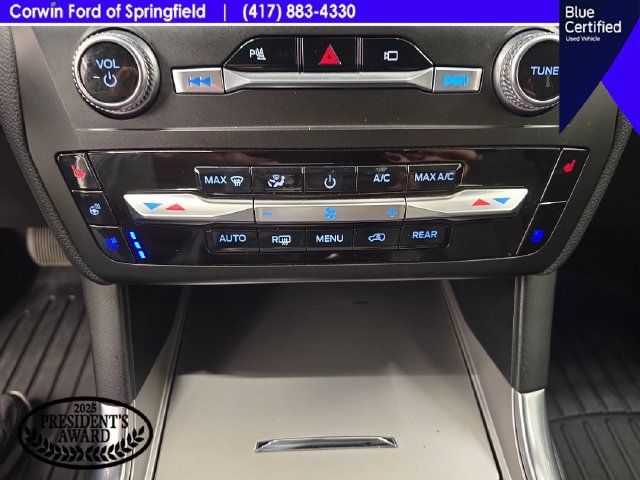 Certified 2020 Ford Explorer ST w/ ST Street Pack AWD/4WD image 30