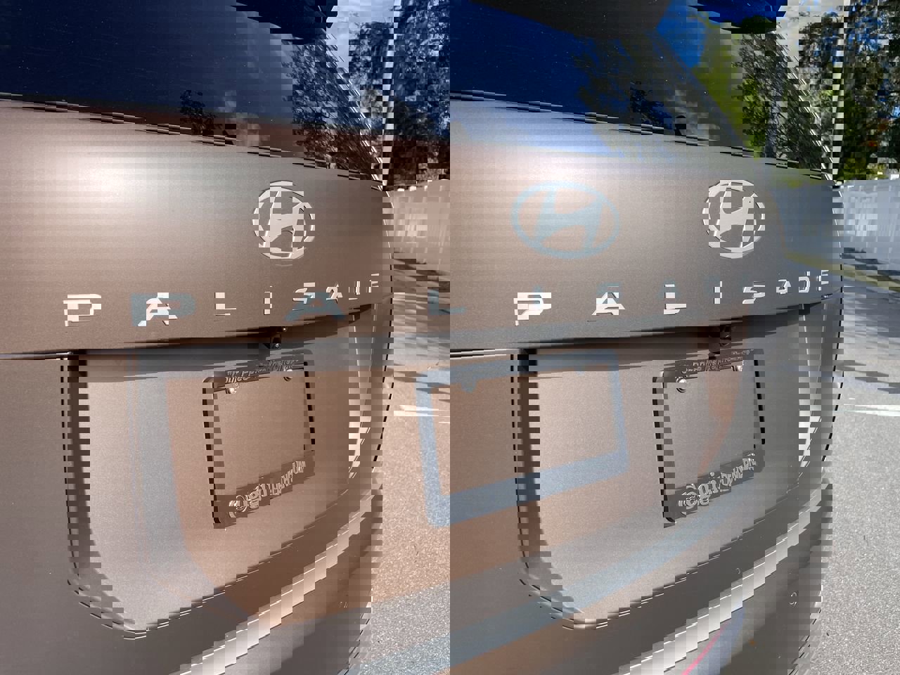 New 2026 Hyundai Palisade Calligraphy image 23