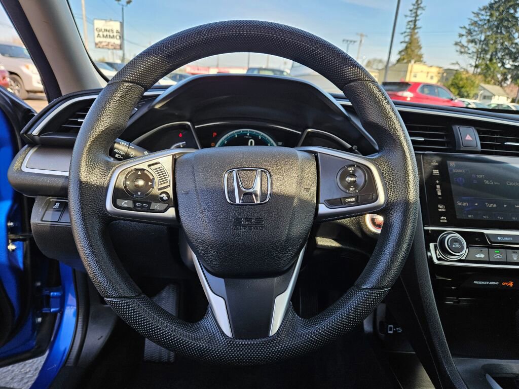 Used 2016 Honda Civic EX image 18