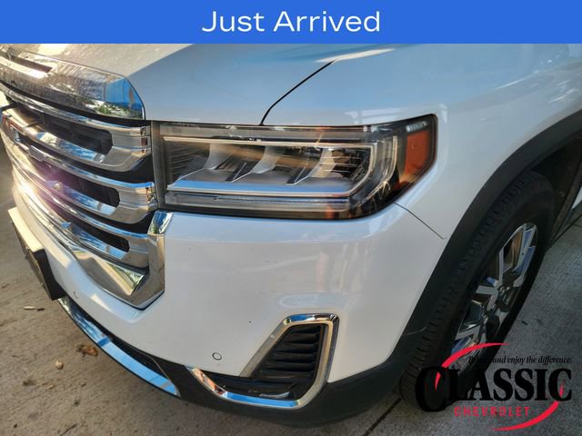 Used 2021 GMC Acadia SLE w/ Driver Convenience Package FWD image 11