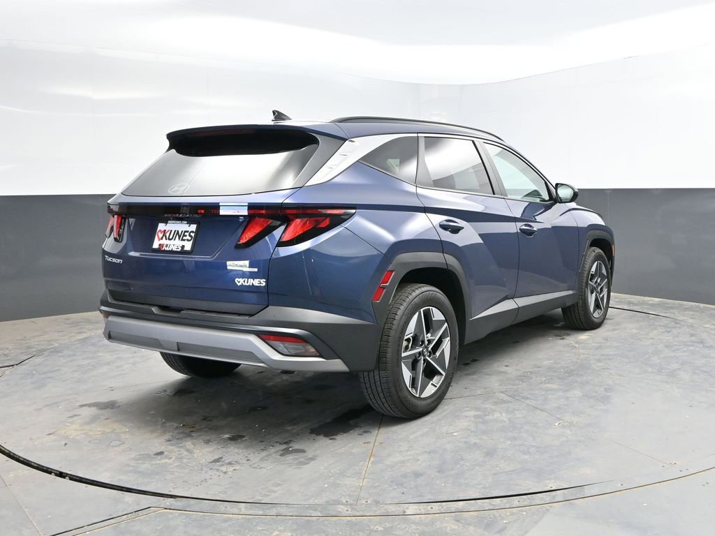 Used 2025 Hyundai Tucson SEL AWD/4WD image 9