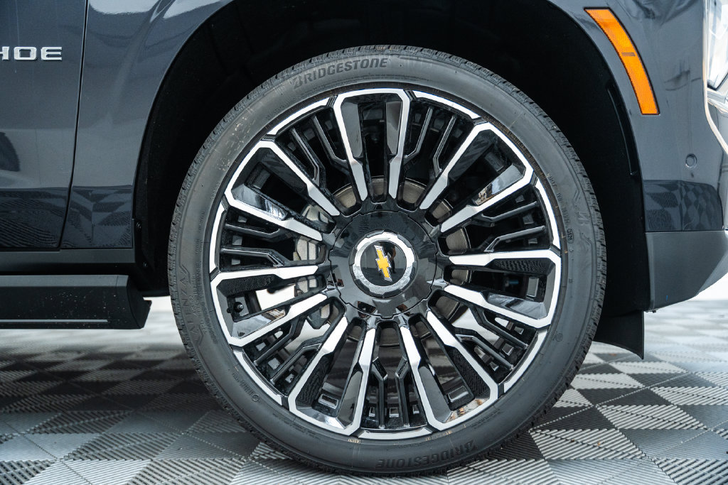 New 2027 Chevrolet Tahoe High Country AWD/4WD image 22