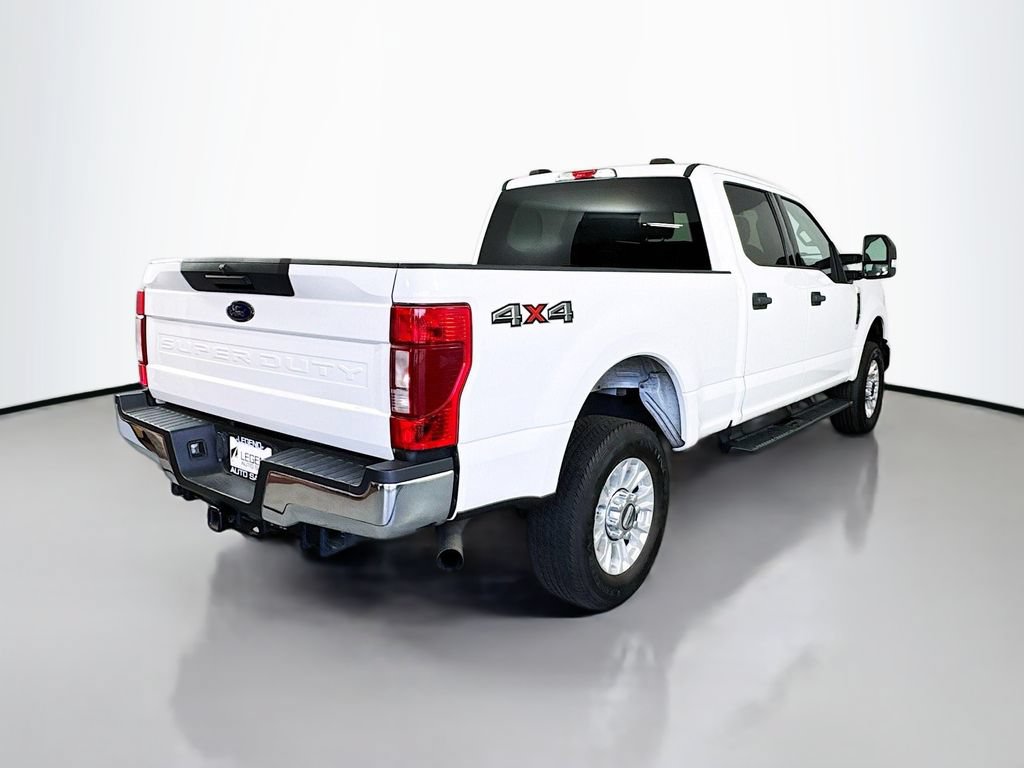 Used 2022 Ford F250 XLT AWD/4WD image 5