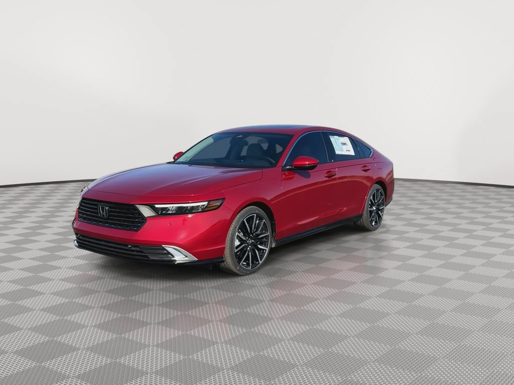 New 2026 Honda Accord Touring image 4