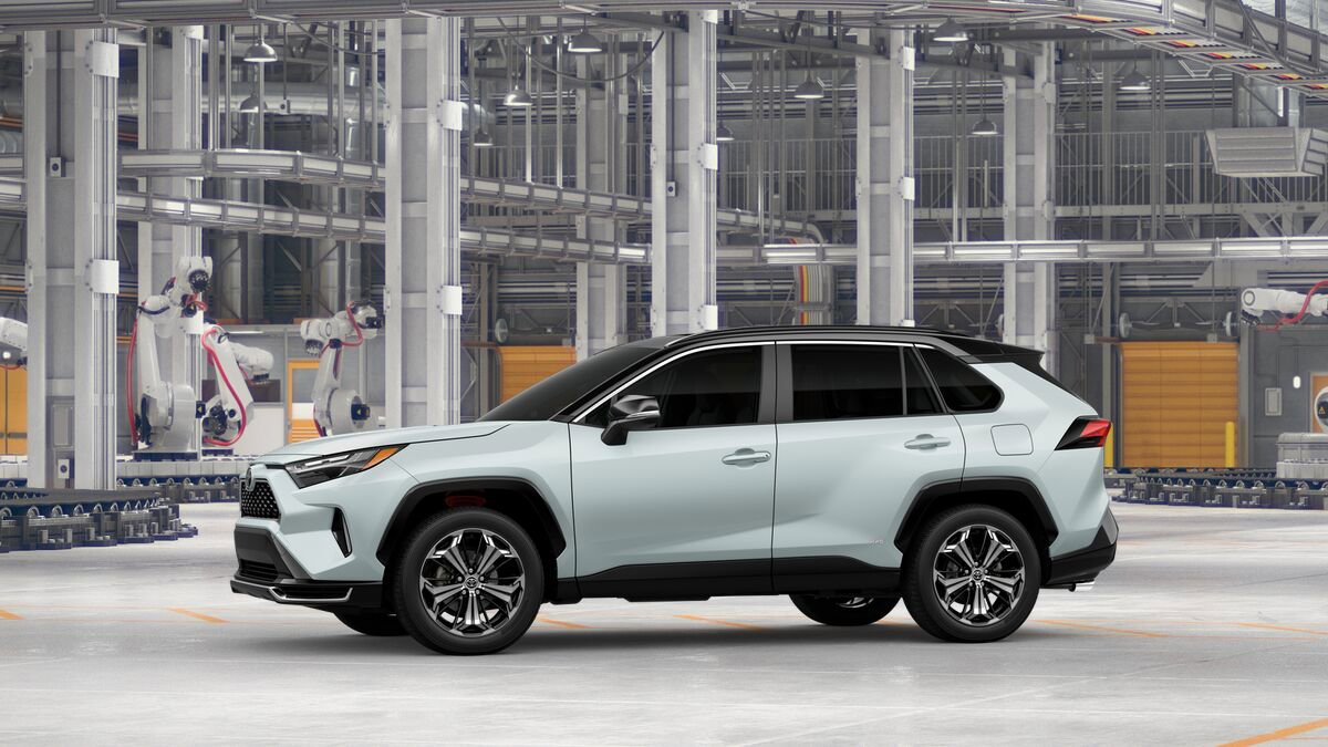 New 2025 Toyota RAV4 XSE image 3