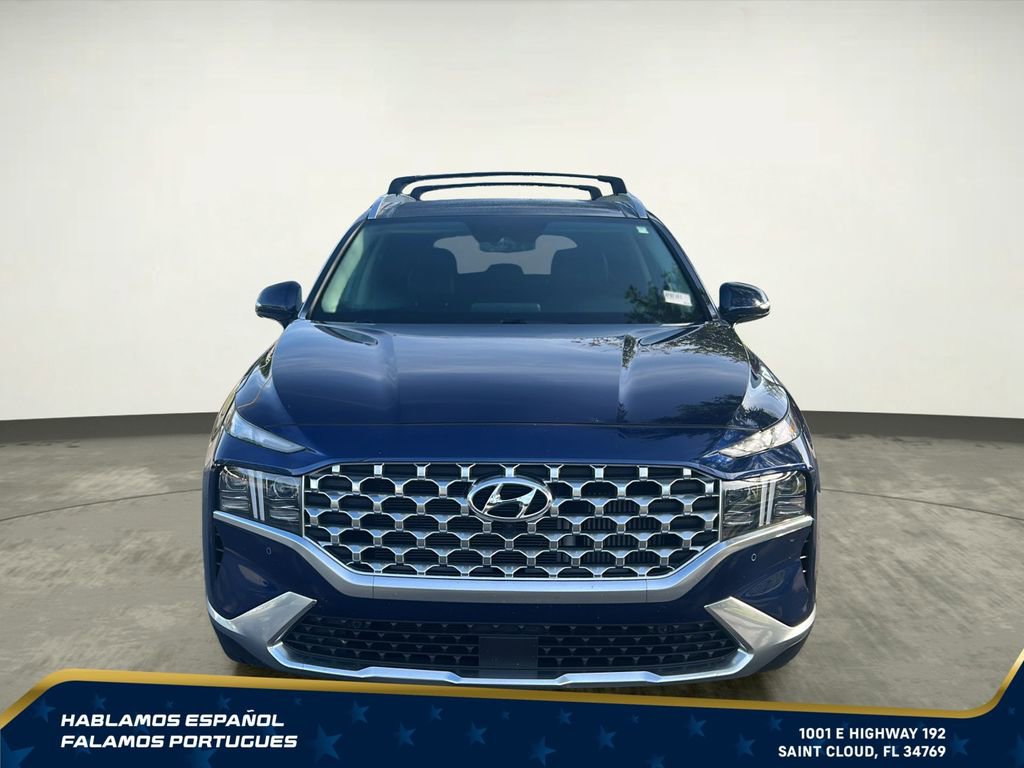 Used 2022 Hyundai Santa Fe Limited FWD image 9