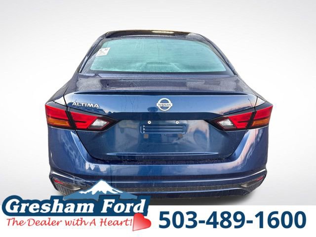 Used 2022 Nissan Altima 2.5 S image 8
