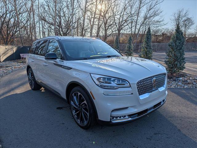 Certified 2023 Lincoln Aviator Reserve w/ Equipment Group 201A RWD image 7