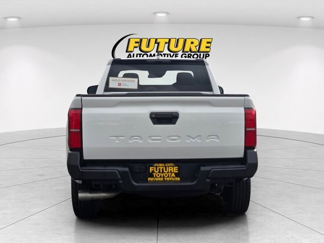 Certified 2024 Toyota Tacoma SR image 6