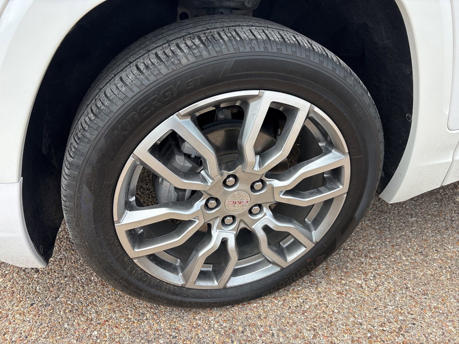 Used 2022 GMC Terrain Denali AWD/4WD image 34