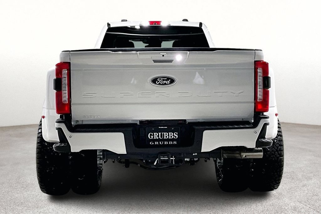 Used 2026 Ford F450 Lariat AWD/4WD image 5