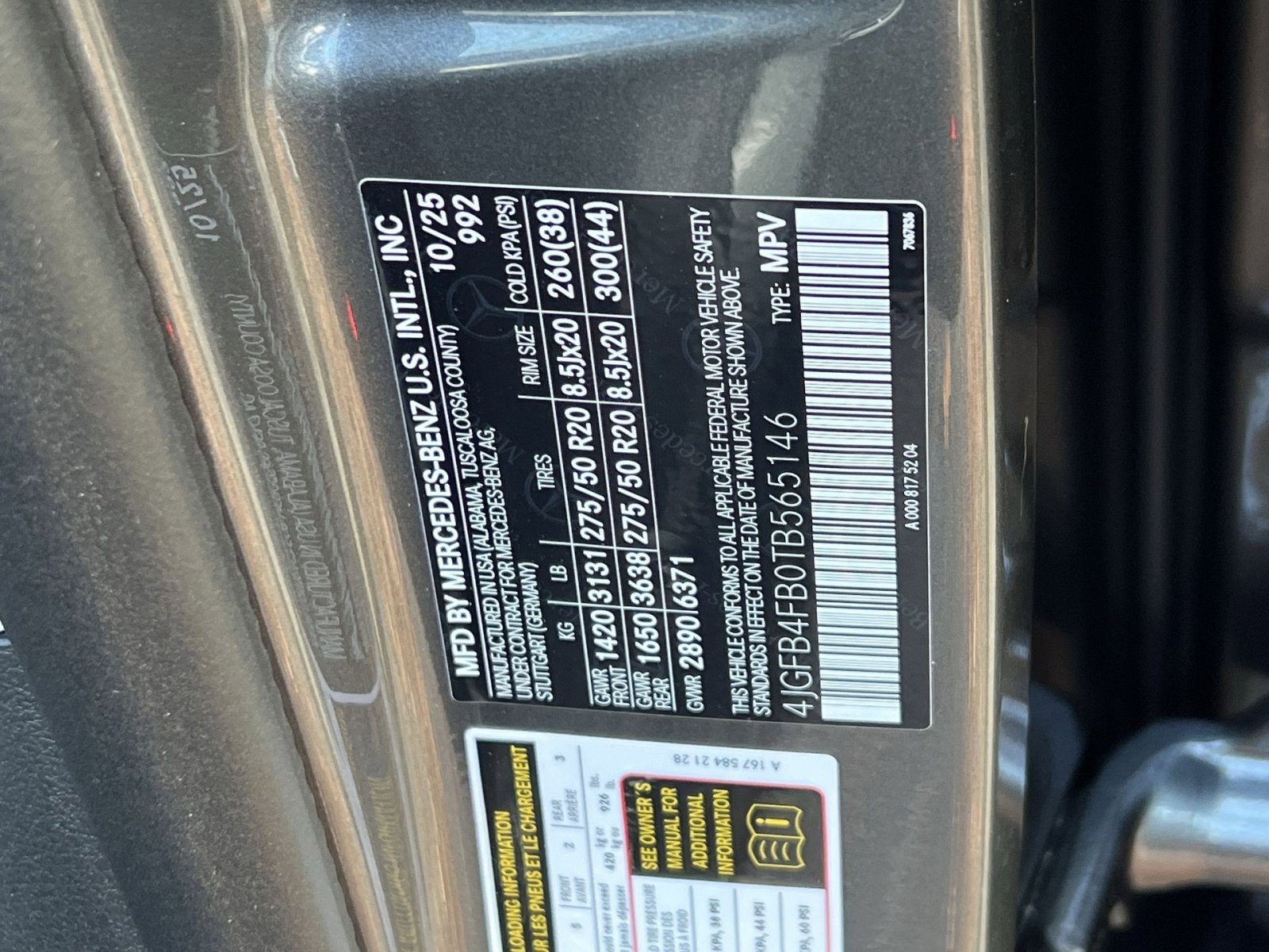 New 2026 Mercedes-Benz GLE 350 GLE 350 image 35