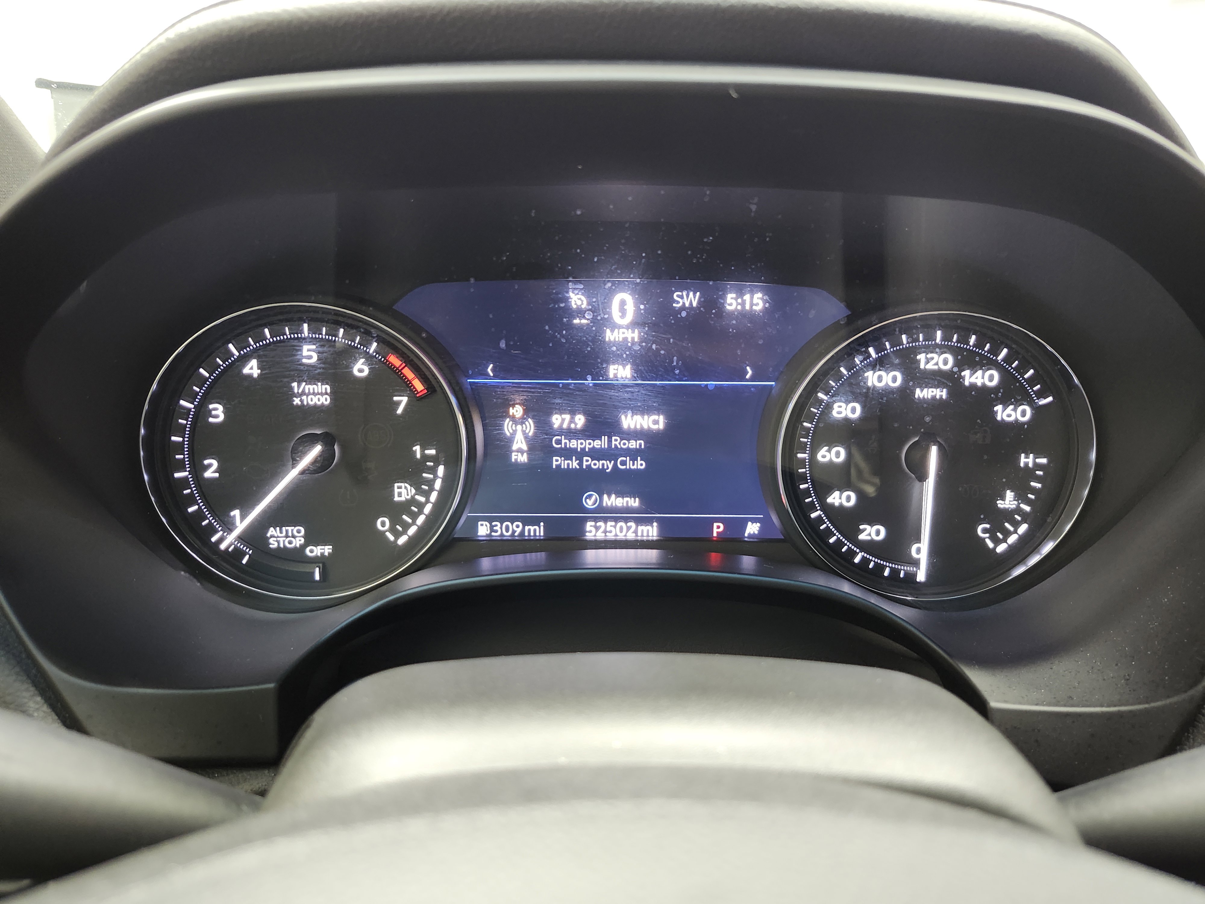 Used 2020 Cadillac CT4 Sport w/ Climate Package image 31