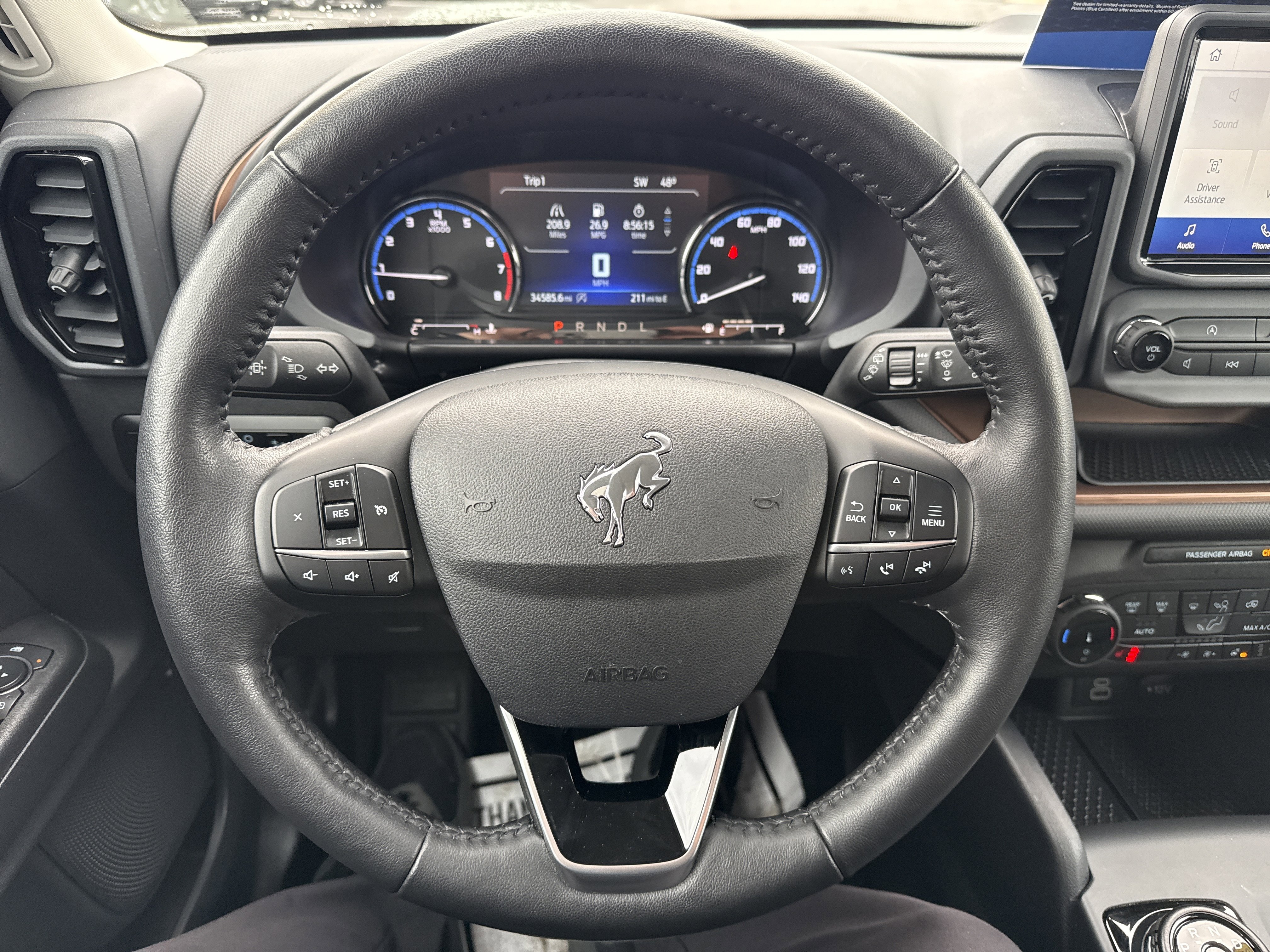 Certified 2023 Ford Bronco Sport Outer Banks image 23