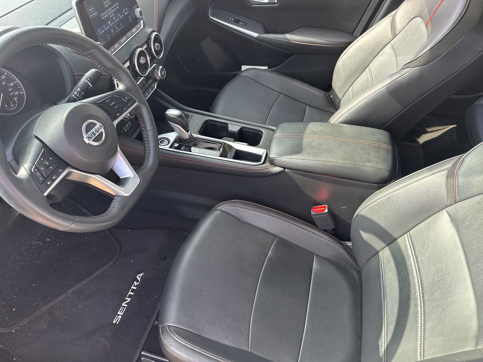 Used 2023 Nissan Sentra SR w/ SR Premium Package image 14