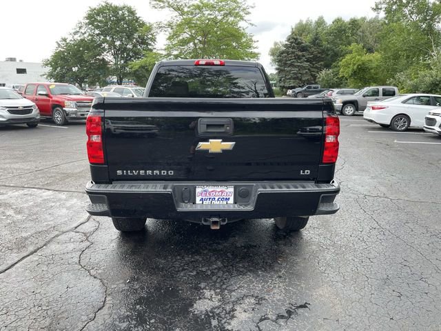 Used 2019 Chevrolet Silverado 1500 Custom w/ Custom Convenience Package image 37