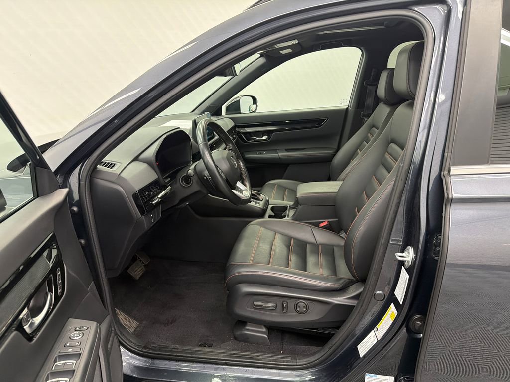 Certified 2024 Honda CR-V Sport Touring image 9
