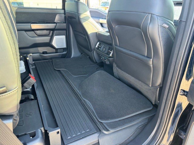 Used 2025 Ford F150 Platinum w/ Equipment Group 702A High image 39