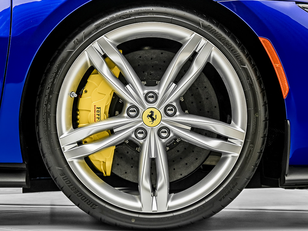 Certified 2023 Ferrari 296 GTB RWD image 23