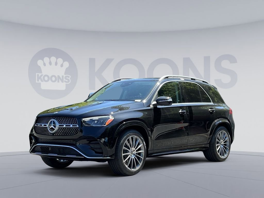 Used 2025 Mercedes-Benz GLE 350 4MATIC