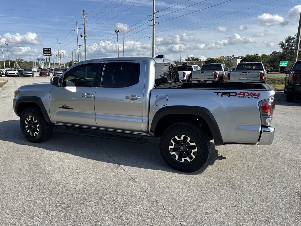 Used 2022 Toyota Tacoma TRD Off-Road image 6
