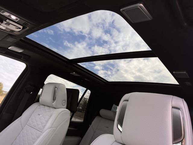 Certified 2026 Cadillac Escalade Platinum Sport w/ LPO, ONYX Package image 22