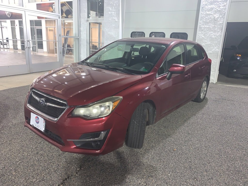 Used 2015 Subaru Impreza 2.0i Premium