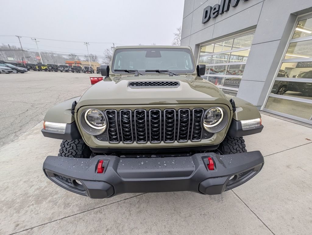 New 2026 Jeep Wrangler Unlimited Rubicon image 10