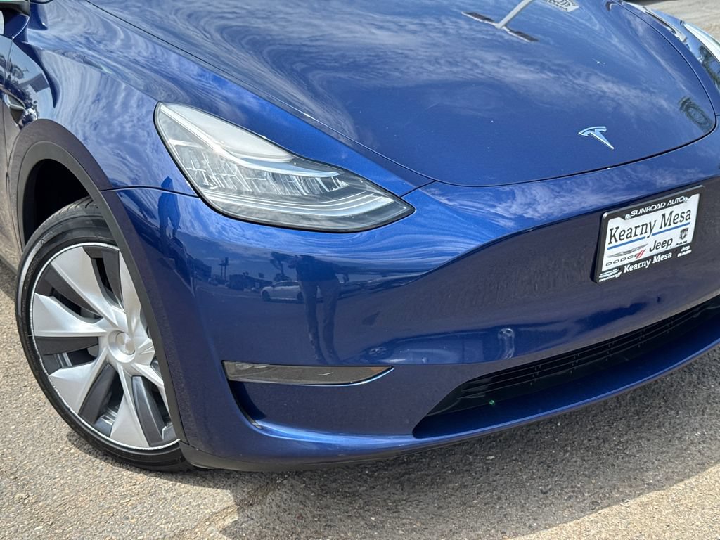 Used 2023 Tesla Model Y Long Range AWD/4WD image 6